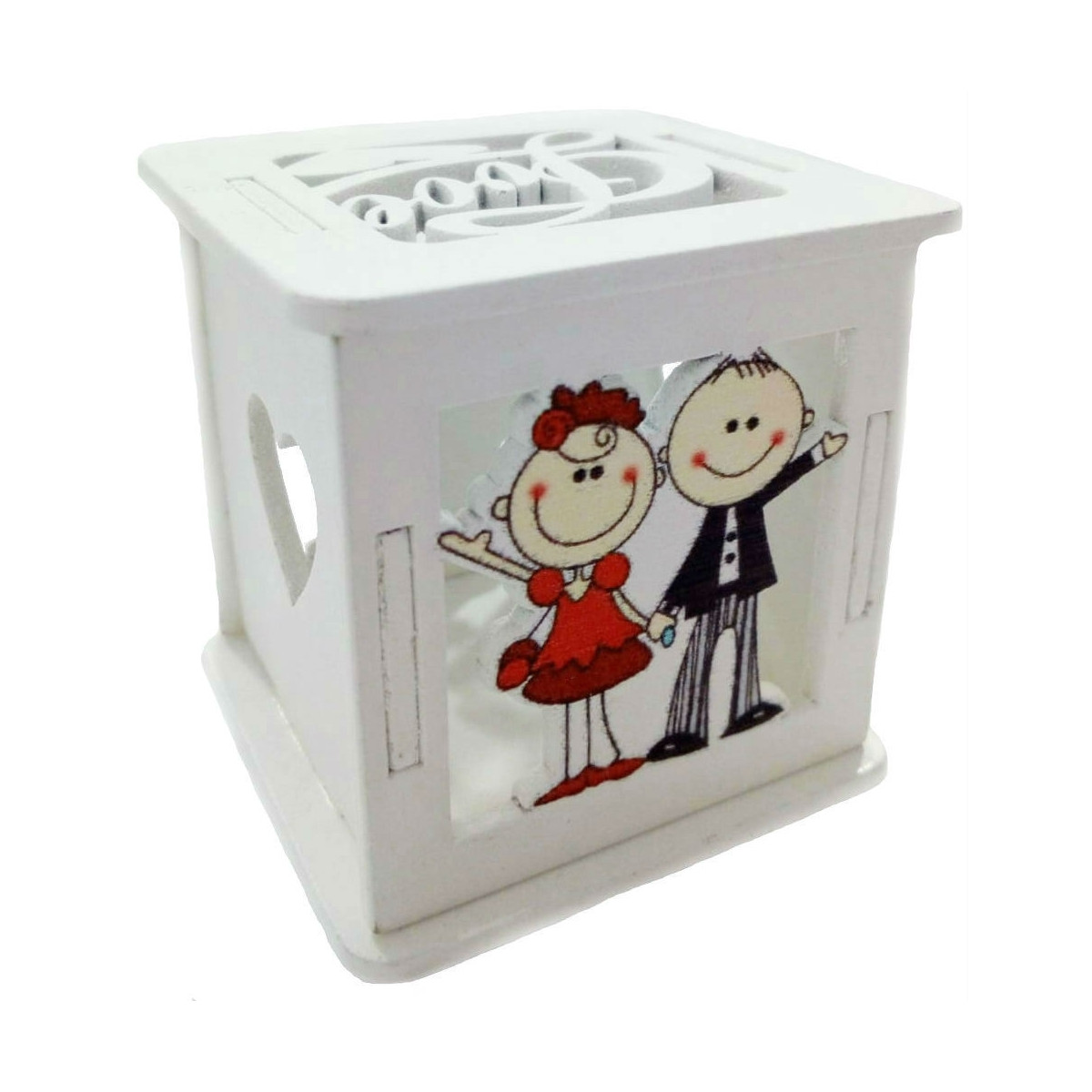 Scatoline per matrimoni