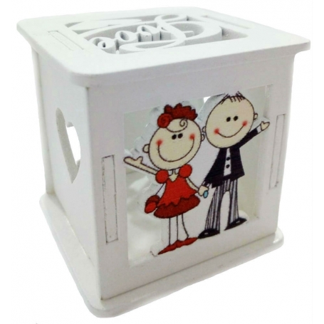 Scatoline per matrimoni