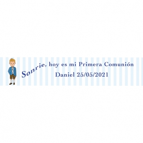 Set uomo di comunione