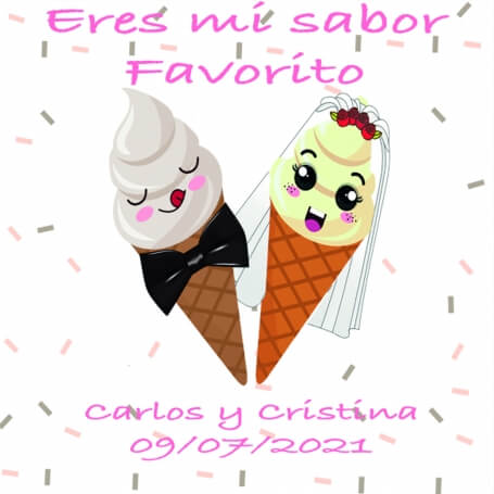 Adesivo gelato