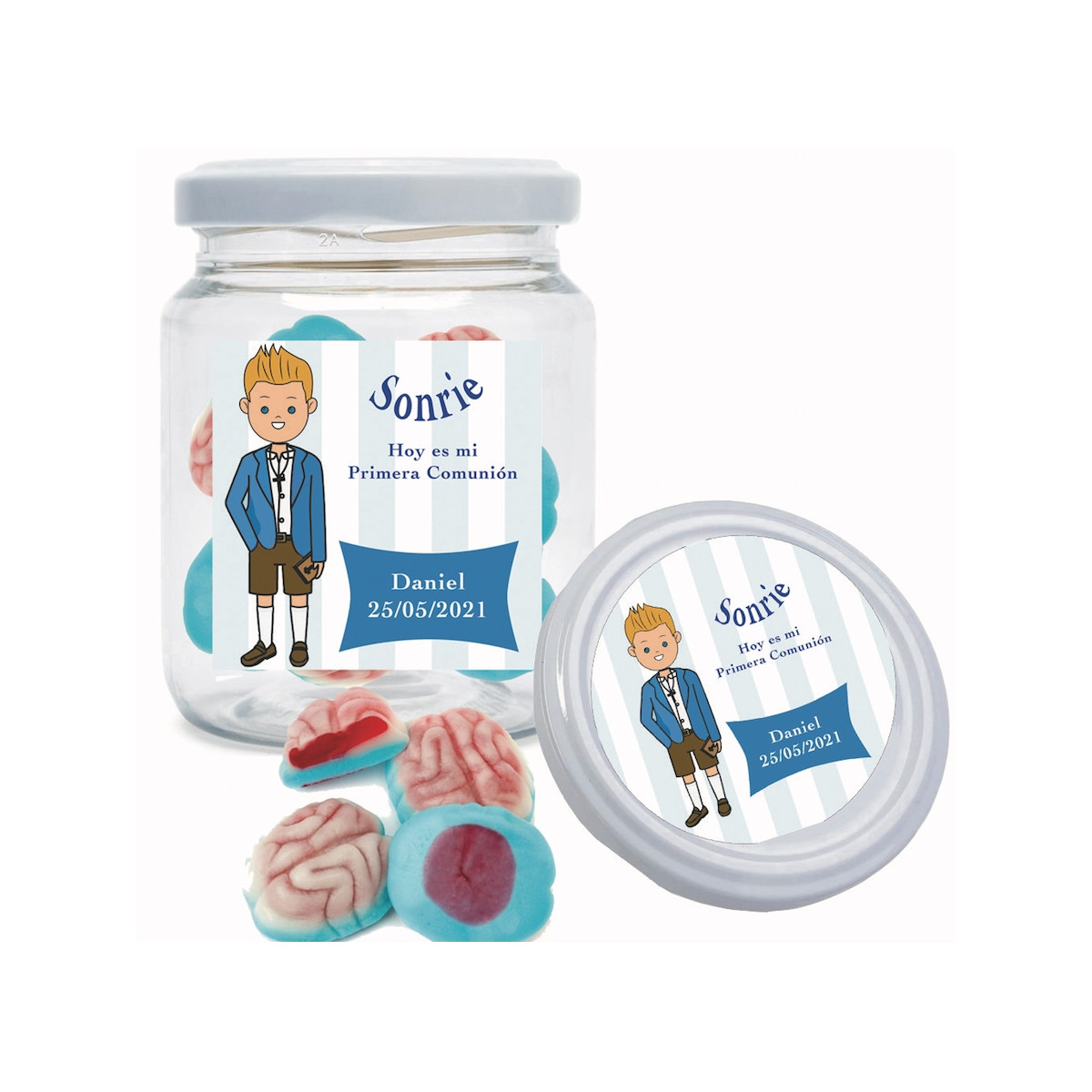 Vaso per dolci da comunione
