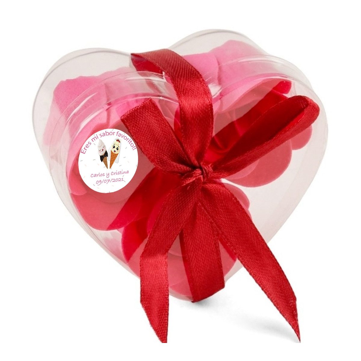 Sapone da sposa