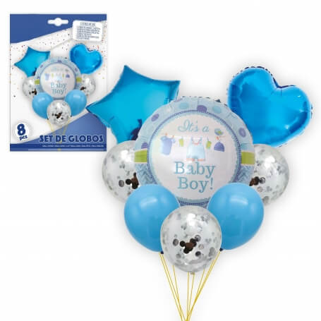 Palloncini per nascite