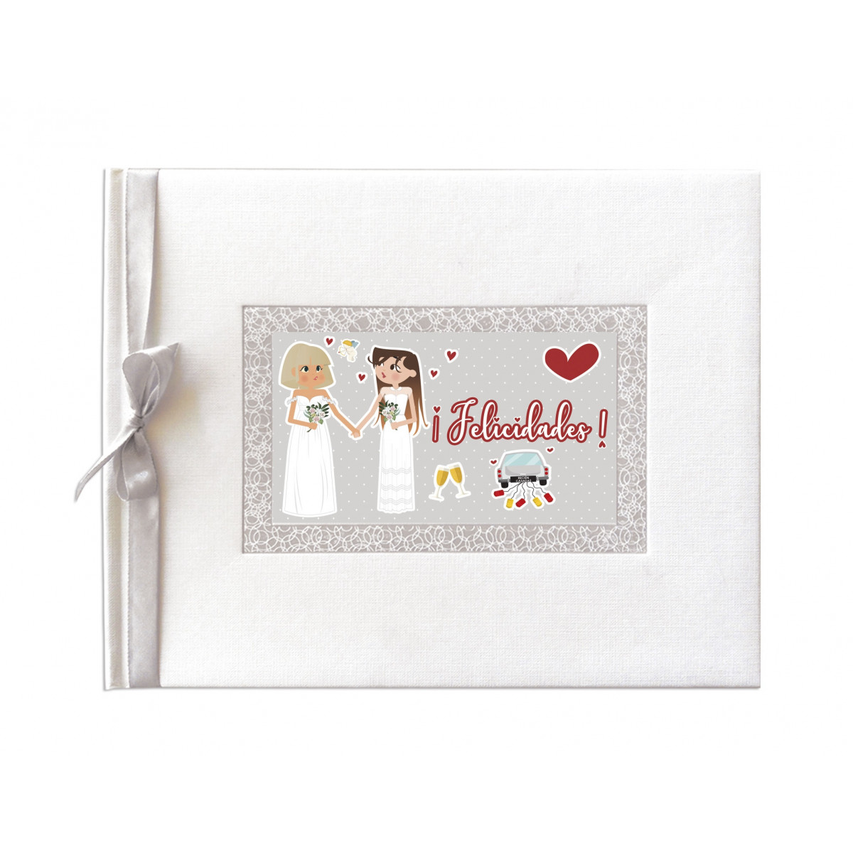 Libro per firme matrimonio