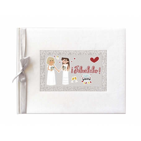 Libro per firme matrimonio