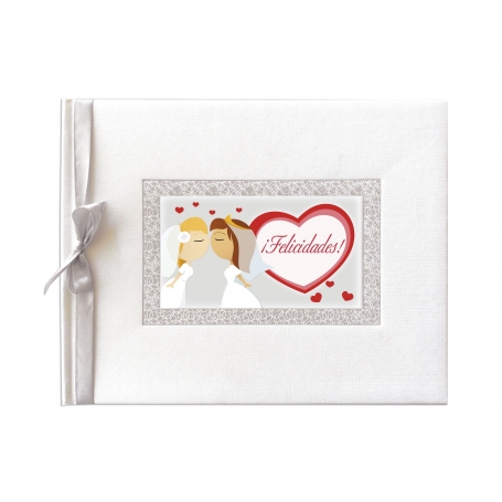Libro matrimonio firme