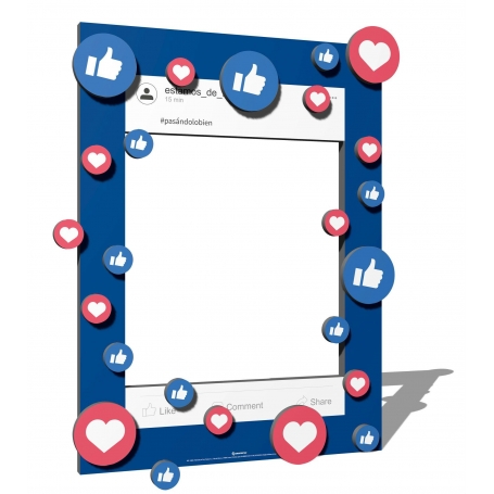 Photocall facebook