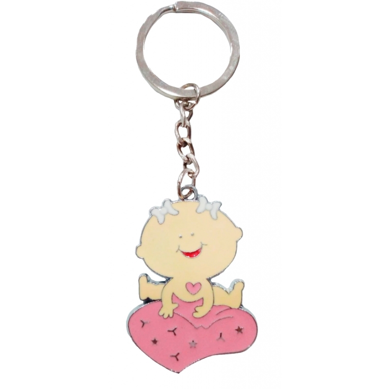 Portachiavi per bambina