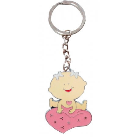 Portachiavi per bambina
