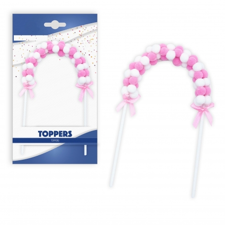 Palloncini toppers