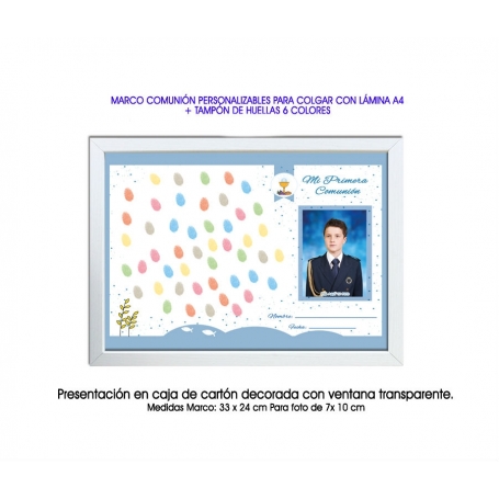 Lamine per impronte