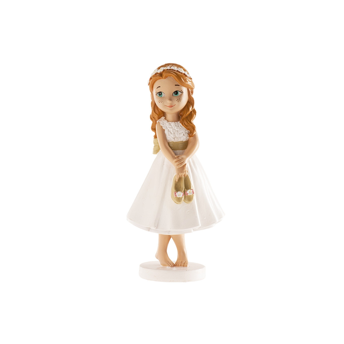 Figura bambina comunione economica