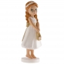 Figura bambina comunione economica