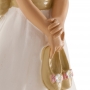 Figura bambina comunione economica
