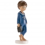 Figura torta di comunione economica