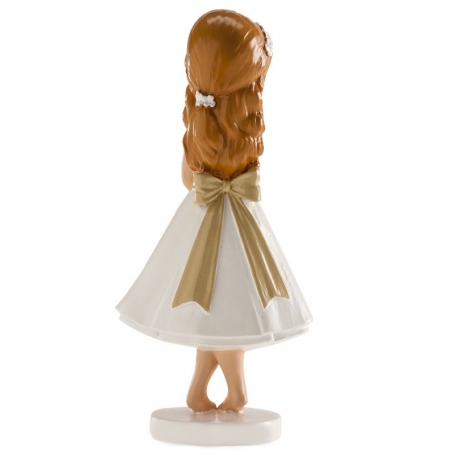 Figura bambina comunione economica