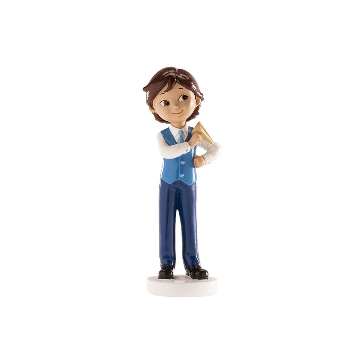 Figura torta di comunione economica