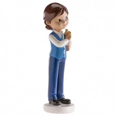 Figura torta di comunione economica