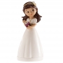 Figura di comunione bambina economica