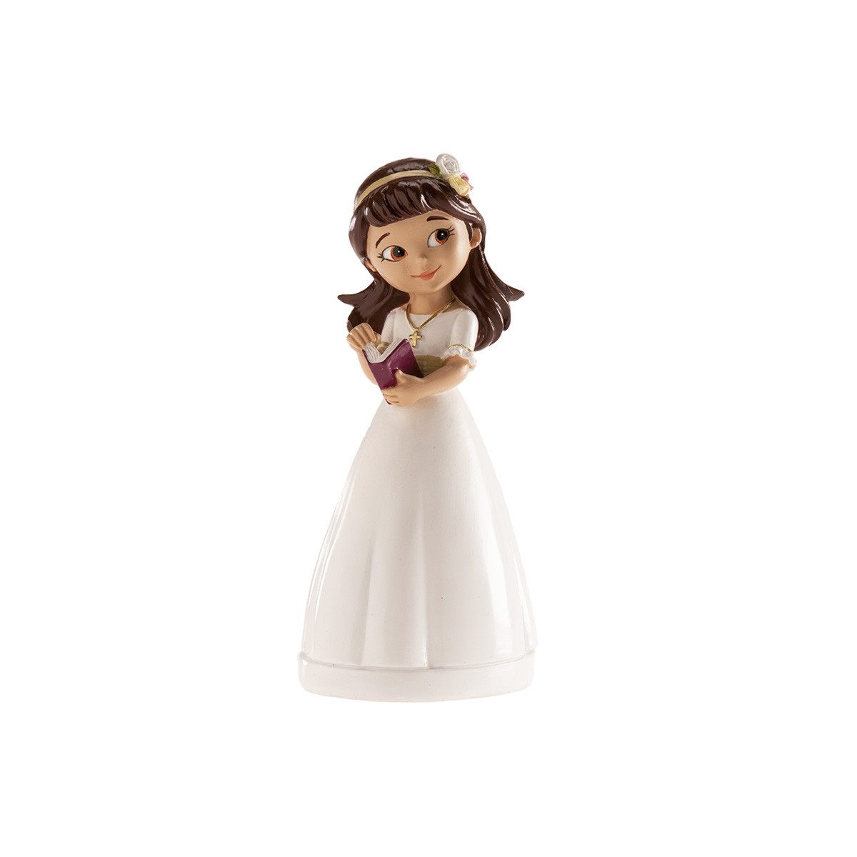 Figura di comunione bambina economica