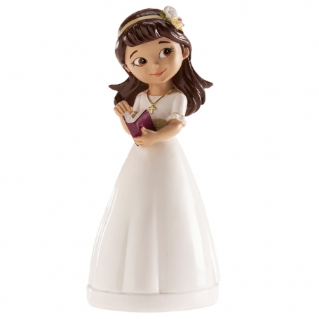 Figura Di Comunione Ragazza
