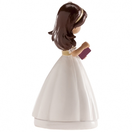 Figura di comunione bambina economica