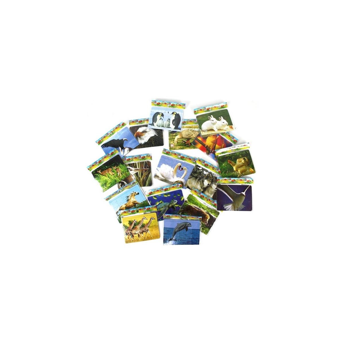 Puzzle economici