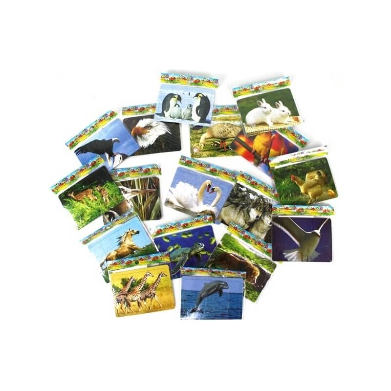 Puzzle economici