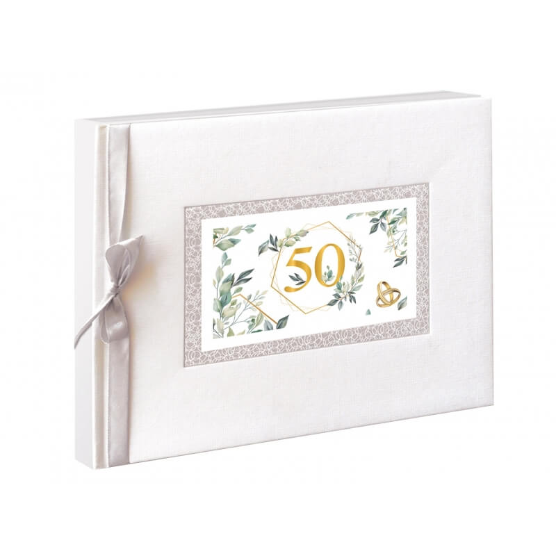 Libro delle firme 50 anniversario