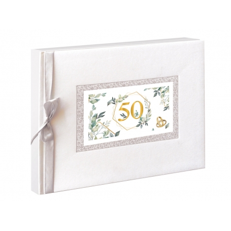 Libro delle firme 50 anniversario
