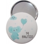 Specchio battesimo bambino