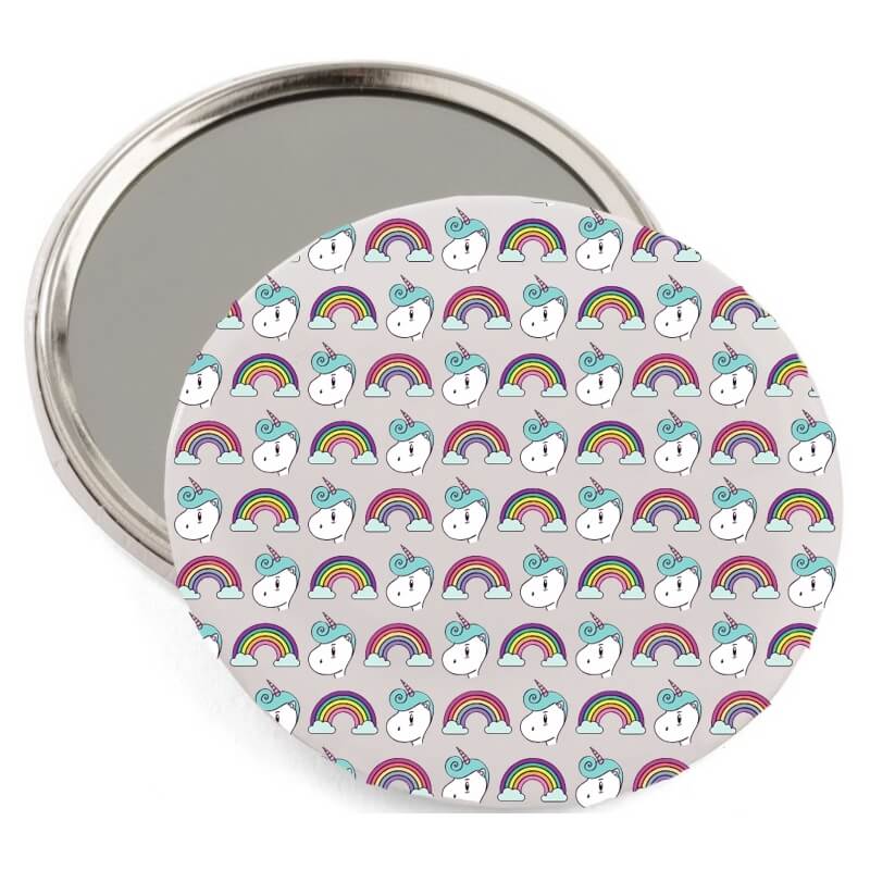 Specchio unicorno