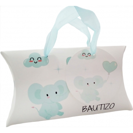 Scatola battesimo bambino