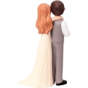 Figura originale della torta