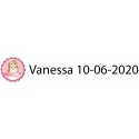 Penna personalizzata per comunione