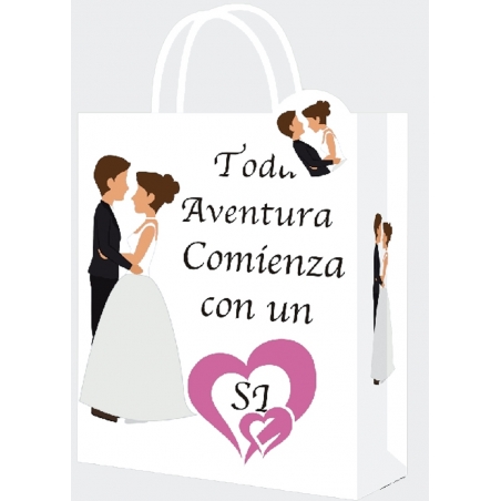 Borsa per matrimoni