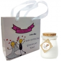 Candela matrimonio personalizzata
