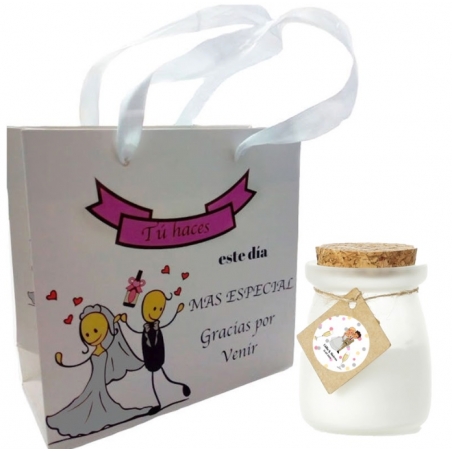 Matrimonio Di Candele