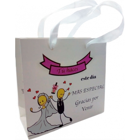 Candela matrimonio personalizzata