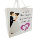 Borsa per matrimoni