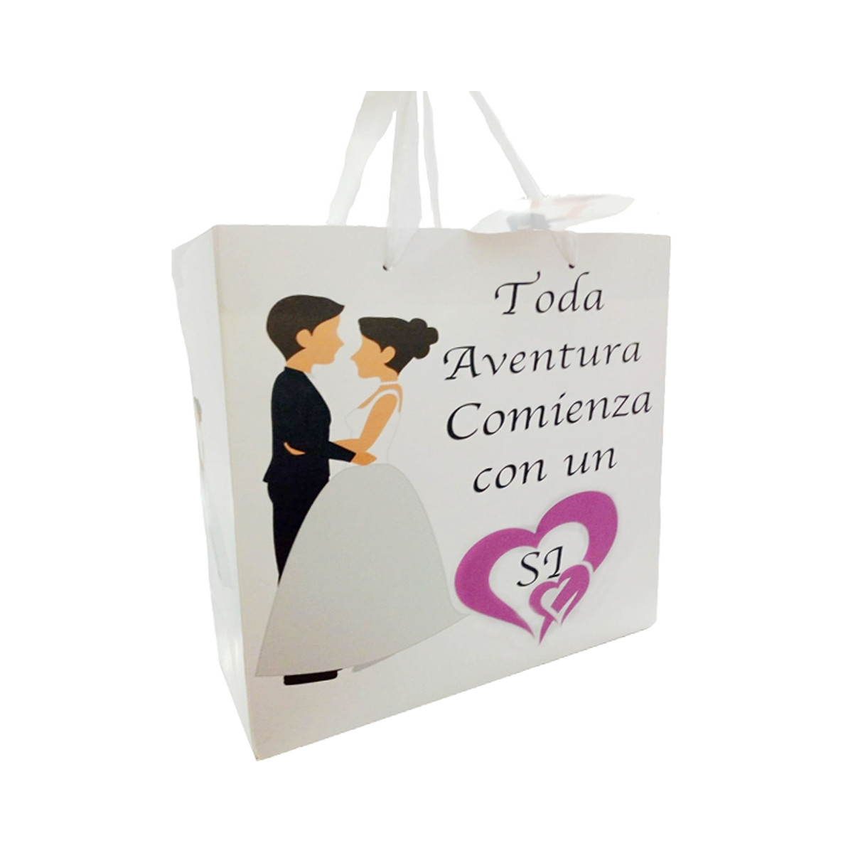 Borsa per matrimoni