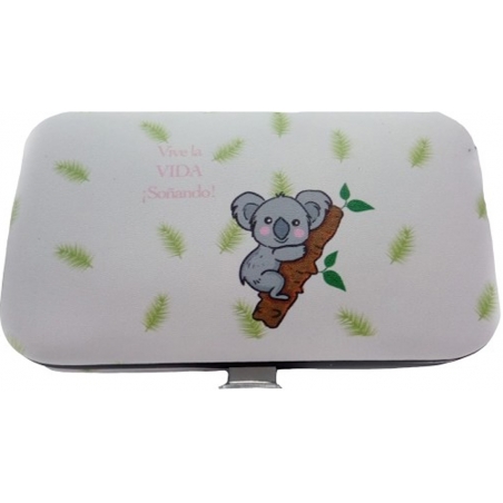 Kit manicure koala