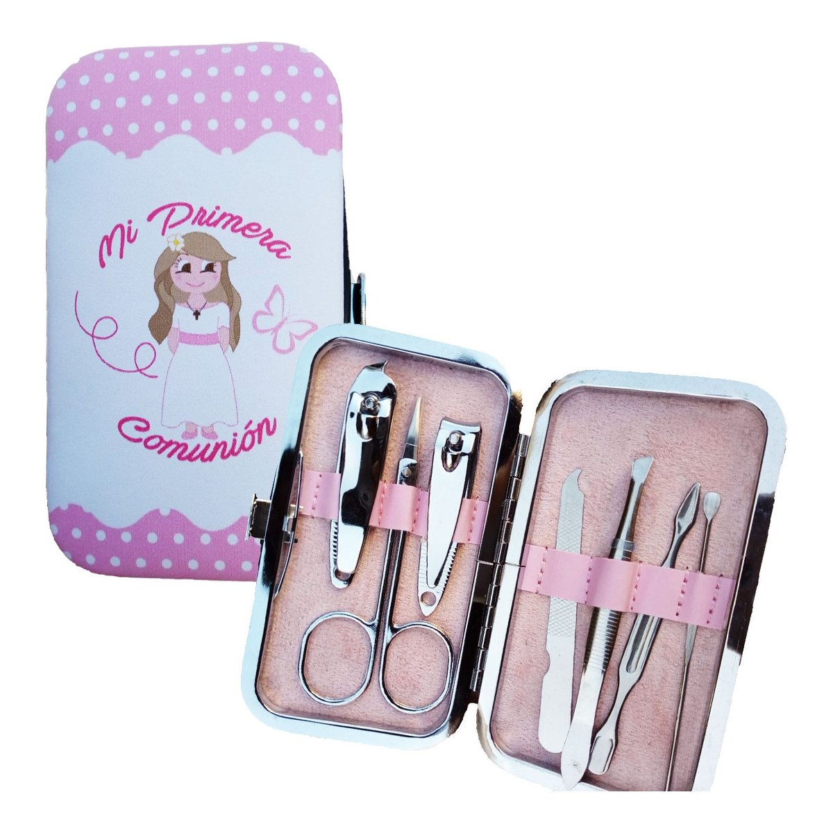 Set di manicure per comunione