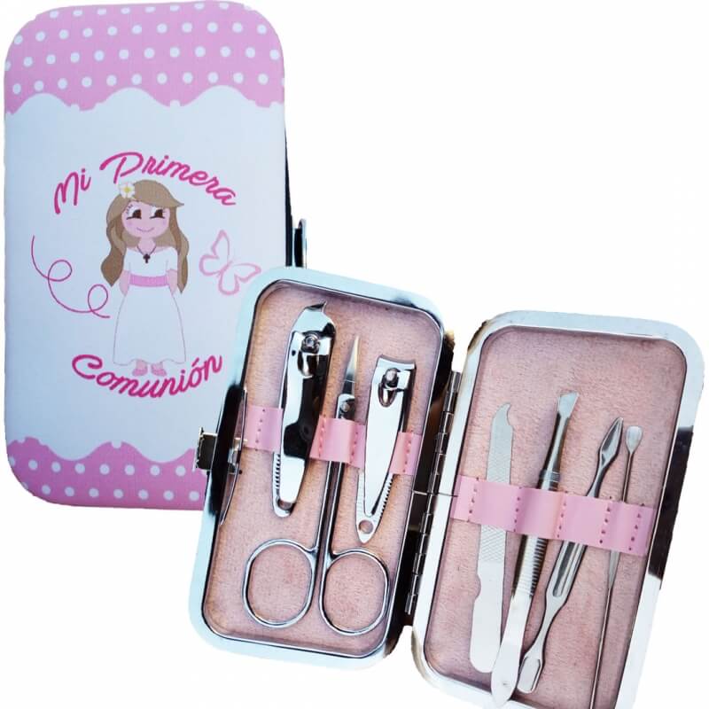 Set di manicure per comunione