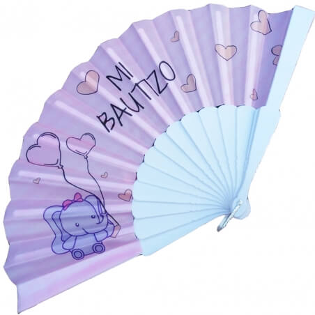 Ventaglio battesimo