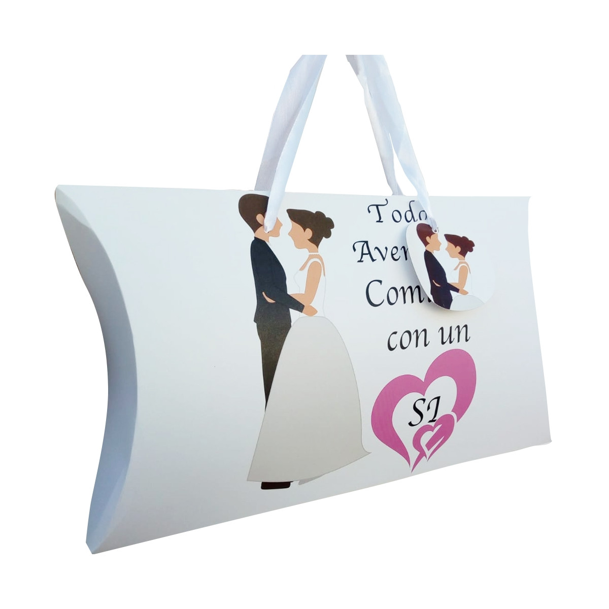 Scatola matrimonio