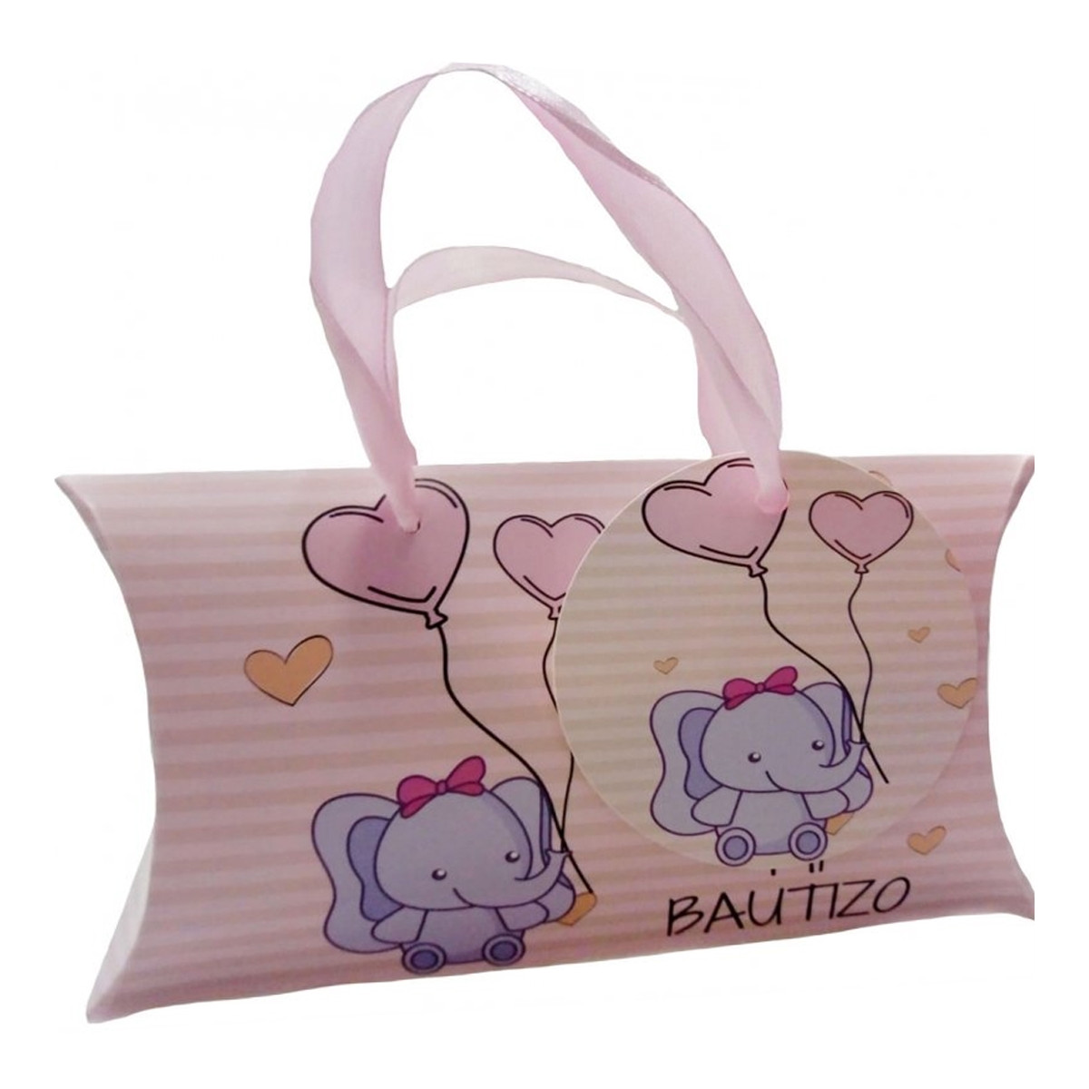 Scatola battesimo