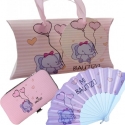 Set manicure battesimo pacchetto