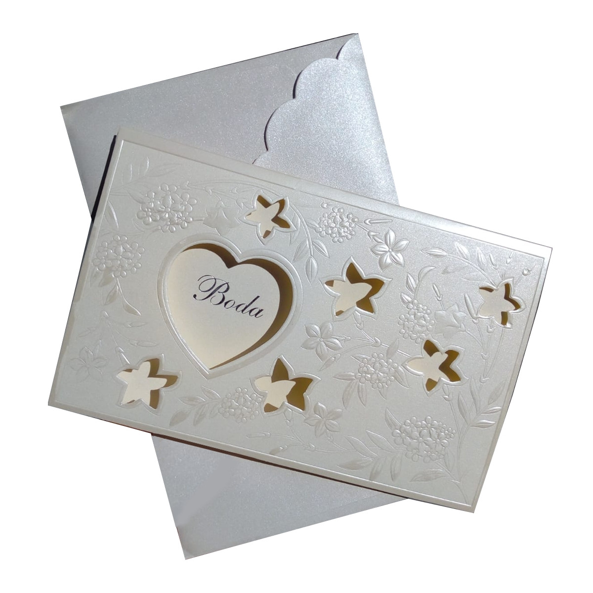 Inviti di matrimonio originali