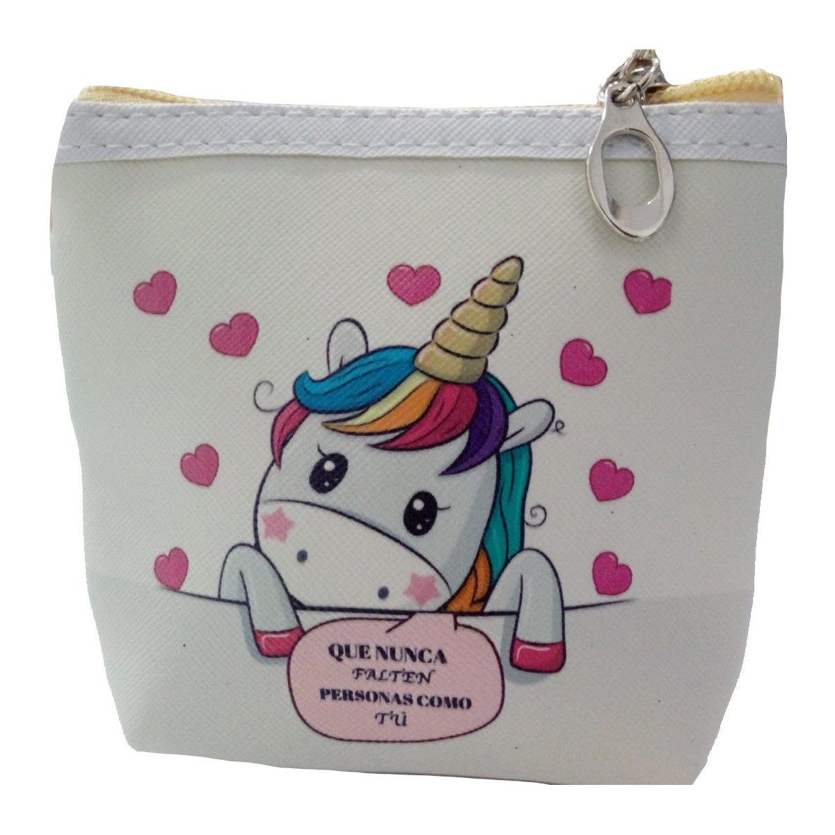 Portafoglio con unicorno
